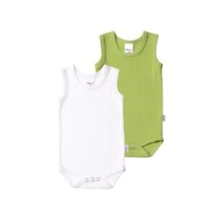 Liliput Body, (2 Tlg.), Ohne Ärmel