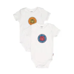 Liliput Body, Mit Niedlichem Tiger-Print