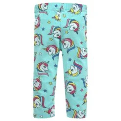 KIDSWORLD 3/4-Leggings, (Packung), Mit Einhorndruck -Angebote Bade Fein Store 32955c0f2aeefb14a87e120dfd2d61a1