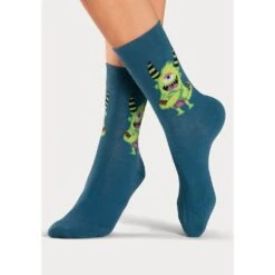 H.I.S Freizeitsocken, (5 Paar), Mit Lustigen Monstermotiven -Angebote Bade Fein Store 3531ab211a3382dc93cd7ed033cefd0a