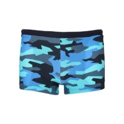 ZIGZAG Badehose »Buddy«, Im Mehrfarbigen Tarnmuster