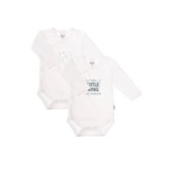 Liliput Body »Little King«, (2 Tlg.), Im 2er Pack Mit Praktischer Druckknopfleiste