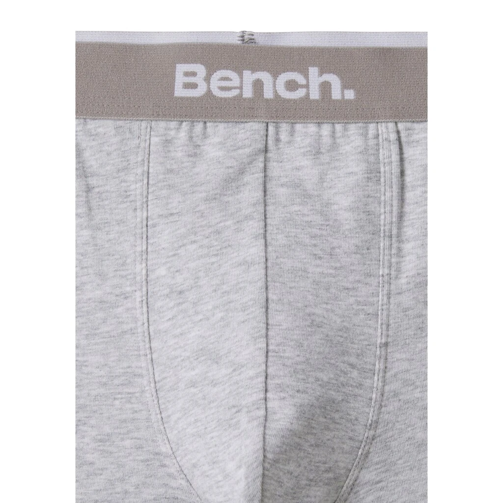 Bench. Boxer, (Packung, 3 St.), Unterschiedlich Bedruckt 5 Bench. Boxer, (Packung, 3 St.), Unterschiedlich Bedruckt – Bild 5