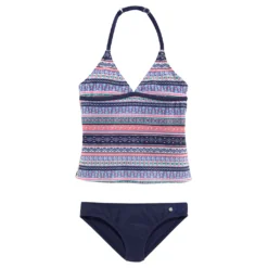 S.Oliver Tankini »Barcelona Kids«, Im Frechen Streifen-Look