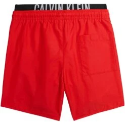 Calvin Klein Swimwear Badeshorts »MEDIUM DOUBLE WB« -Angebote Bade Fein Store 3a49d79375fdd2a524e285c8cdec16e5
