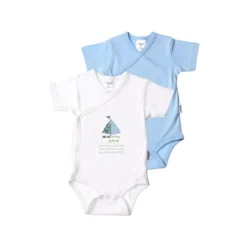 Liliput Body »Boat«, (2 Tlg.), Mit Praktischer Druckknopfleiste