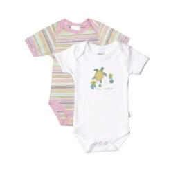 Liliput Body, Mit Funktionalen Druckknöpfen