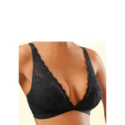 Petite Fleur Bralette-BH, (Packung, 2 Stück), Ohne Bügel Aus Spitze, Dessous -Angebote Bade Fein Store 3c0eacd6953e2a9bad8e0e87d612bf3e