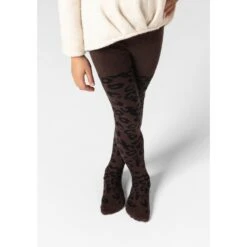 H.I.S Strickstrumpfhose, (2 St.), Mit Animal Design -Angebote Bade Fein Store 3c6b332188227a5d6357a287871c5a34