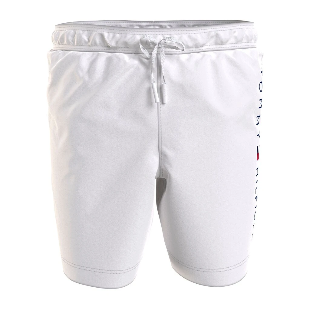 Tommy Hilfiger Swimwear Badehose »MEDIUM DRAWSTRING«, Mit Tommy Hilfiger Markenlabel 1 Tommy Hilfiger Swimwear Badehose »MEDIUM DRAWSTRING«, Mit Tommy Hilfiger Markenlabel