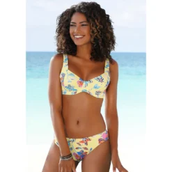 Sunseeker Bikini-Hose »Jam«, Mit Alloverprint