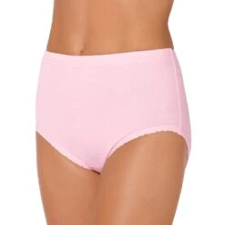 Wäschepur Taillenslip, (5 St.)