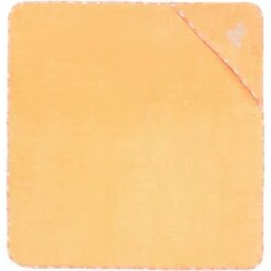 Vossen Kapuzenhandtuch »Teddy«, (1 St.), Baby Badetuch Mit Kapuze & Teddy Bestickung