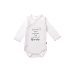 Liliput Wickelbody »Mummy + Daddy«, (2 Tlg.), Mit Praktischer Druckknopfleiste -Angebote Bade Fein Store 430052e132e692793004996c15287908