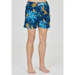 CRUZ Badeshorts »Farell«, Mit Stylischem Print