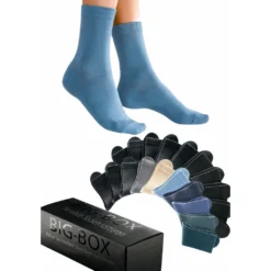 Go In Basicsocken, (Box, 20 Paar), In Der Big-Box -Angebote Bade Fein Store 46931d14b66034968ed642c29baf13d0