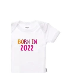 Liliput Body »Born In 2022«, (2 Tlg.), Mit Niedlichem Print -Angebote Bade Fein Store 46cea6456f7f1203a81858880eac5c94