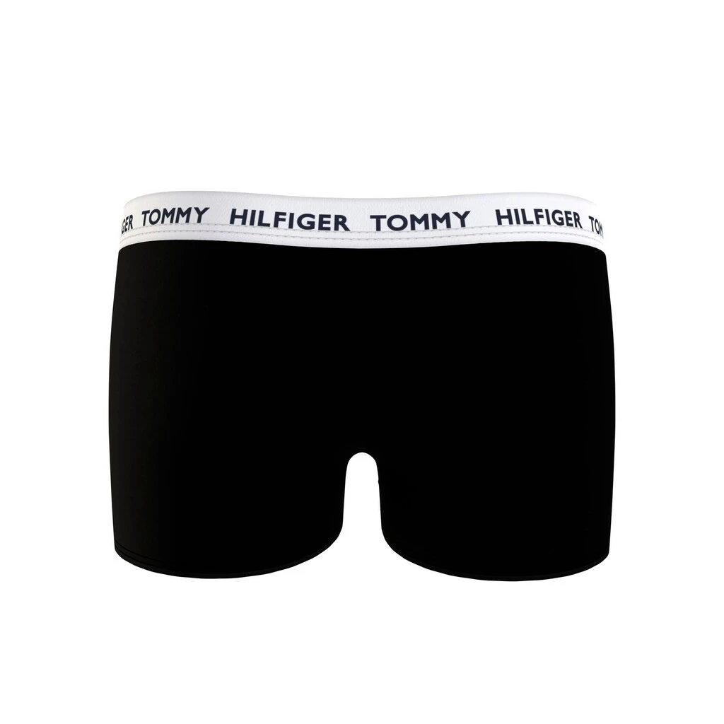 Tommy Hilfiger Underwear Boxer, (Set, 2 St., 2er-Pack), Mit Logowebbund 3 Tommy Hilfiger Underwear Boxer, (Set, 2 St., 2er-Pack), Mit Logowebbund – Bild 3