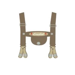 Liliput Body »Lausbub«, (2 Tlg.), Mit Trachten-Print -Angebote Bade Fein Store 4988e209946e2c8e7c6bf58aeaeae93c