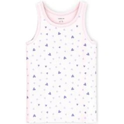 Name It Unterhemd »NMFTANK TOP 2P BARELY PINK HEART«, (Packung, 2 St.) -Angebote Bade Fein Store 499a93a1886c5b1ec762e48a4e96cb2d