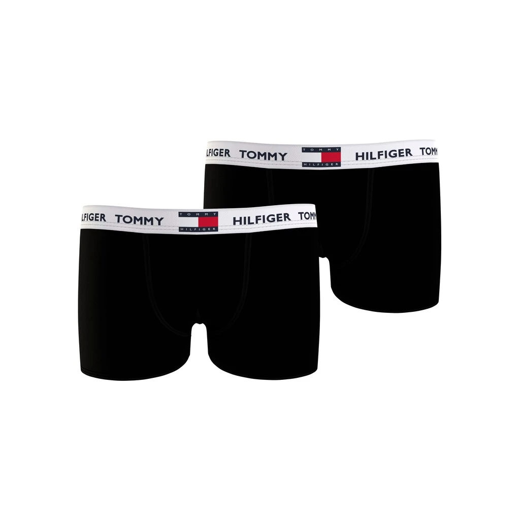 Tommy Hilfiger Underwear Boxer, (Set, 2 St., 2er-Pack), Mit Logowebbund 1 Tommy Hilfiger Underwear Boxer, (Set, 2 St., 2er-Pack), Mit Logowebbund