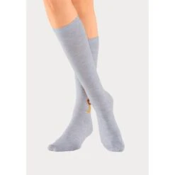 H.I.S Kniestrümpfe, (5 Paar), Mit Eingestricktem Moriv -Angebote Bade Fein Store 4a8c439436bdd4dfe78a3d5470b35ea5