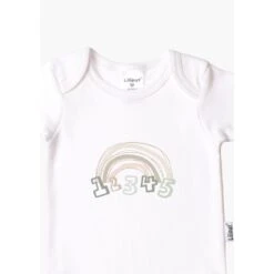 Liliput Body »Regenbogen«, (2 Tlg.), Mit Praktischen Druckknöpfen -Angebote Bade Fein Store 4ade537d82abbc8698875dac29724fe6