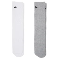 Quiksilver Socken »2 Pack Solid«
