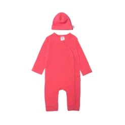 Liliput Jumpsuit »himbeere«, Aus Jumpsuit Und Mütze