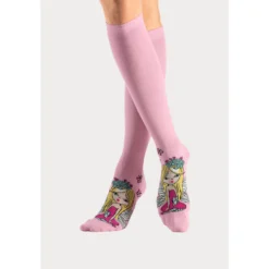 H.I.S Kniestrümpfe, (Packung, 5 Paar), Mit Unterschiedlichen Feendesigns -Angebote Bade Fein Store 4c2819e52f294ec51c7e06f8536f8da3