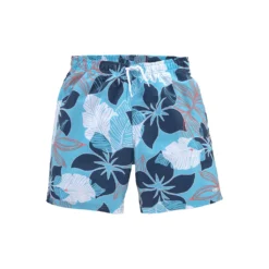 KangaROOS Badeshorts »Moloka Kids«, (1 St.), Mit Hawaiiprint