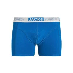 Jack & Jones Junior Boxershorts »JACYAKU TRUNKS 3 PACK JNR«, (Packung, 3 St.) -Angebote Bade Fein Store 4eb1e20d4b38019c9b634eb203acad58
