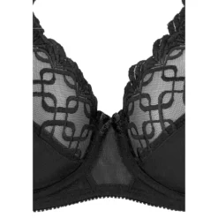 Triumph Minimizer-BH »Letizia W01«, Leicht Transparentes Obercup Mit Graphischer Spitze, Basic Dessous -Angebote Bade Fein Store 505646f844ecfe51ce4d2b3ec9f569dc