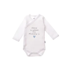 Liliput Body »Home Is Where My Mummy Is«, 2er-Pack Mit Niedlichem Print -Angebote Bade Fein Store 50bbfec7d3b2501bfa061d864ae7488a