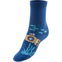 Arizona Socken, (5 Paar), Mit Meeresmotiven 10 Arizona Socken, (5 Paar), Mit Meeresmotiven -Angebote Bade Fein Store 50fade0e342ca4c1afaa92e313d5181b