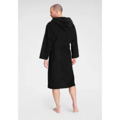 KangaROOS Unisex-Bademantel »Cassidy«, Für Damen & Herren, Mit Taschen -Angebote Bade Fein Store 51122ee49f5154462e66391d3eb4579d