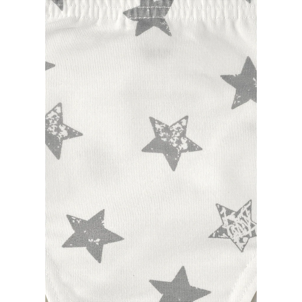 Vivance Slip, (Packung, 4 St.), Mit Sternendruck 4 Vivance Slip, (Packung, 4 St.), Mit Sternendruck – Bild 4