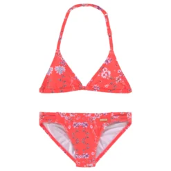 Sunseeker Triangel-Bikini »Ditsy Kids«, Mit Sommerlichem Print