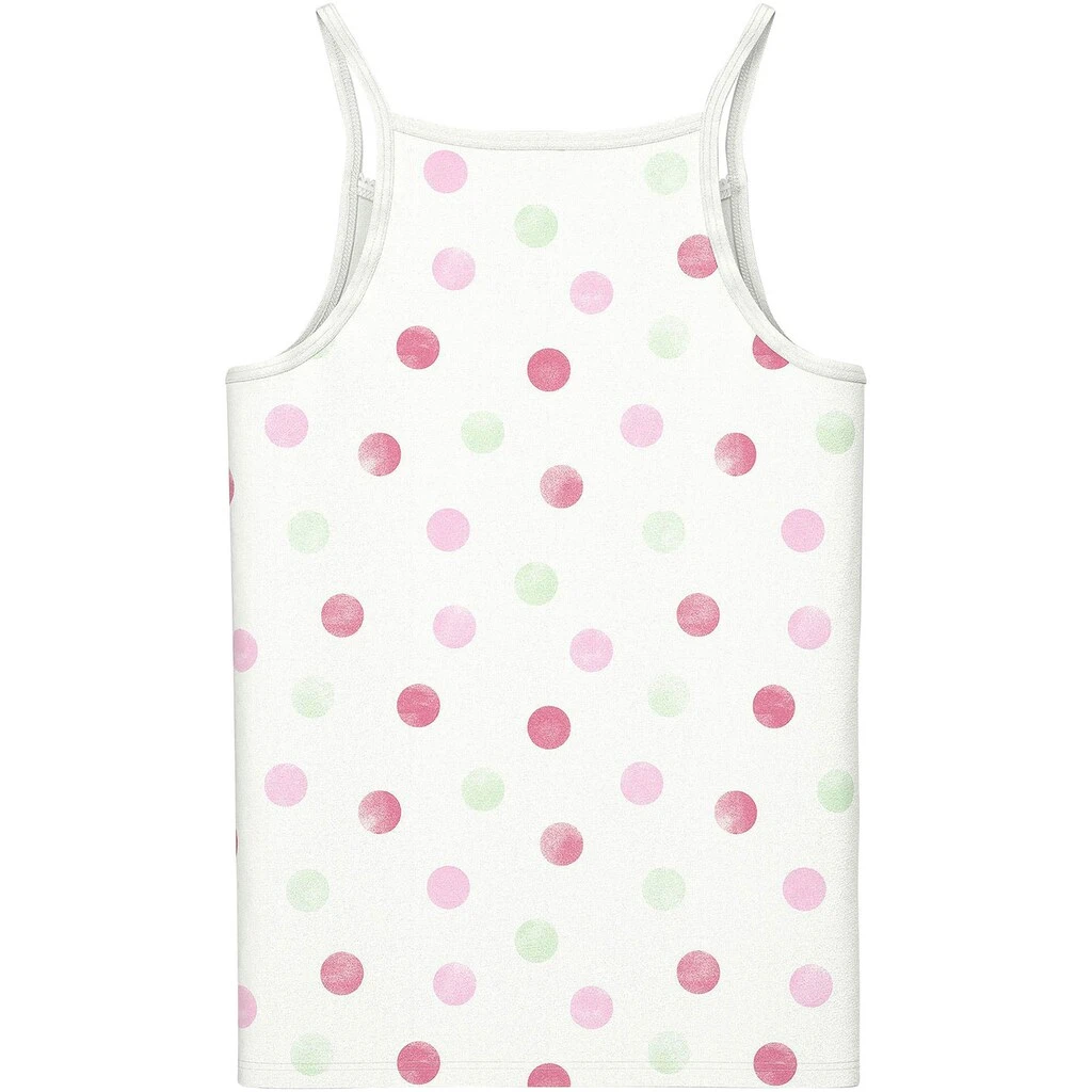 Name It Unterhemd »NKFSTRAP TOP 2P PINK LADY DOT NOOS« 2 Name It Unterhemd »NKFSTRAP TOP 2P PINK LADY DOT NOOS« – Bild 2