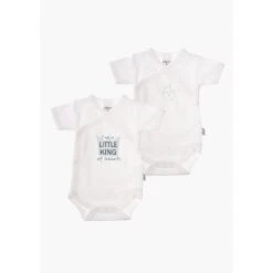 Liliput Body »Little King«, (2 Tlg.), Mit Praktischer Druckknopfleiste -Angebote Bade Fein Store 5419a2dfeb585135fa59efc615f99b4a