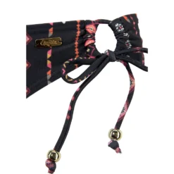 Buffalo Triangel-Bikini, Mit Perlen-Accessoires -Angebote Bade Fein Store 544b7cf2c11960052141625a2983d518