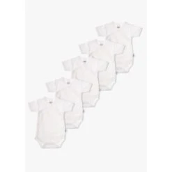 Liliput Body »Uni Weiß«, Mit Praktischer Druckknopfleiste -Angebote Bade Fein Store 563483170783377fbd6dd90a05ebe81c