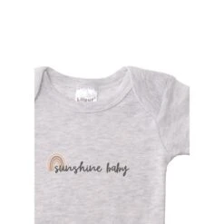 Liliput Body »Sunshine Baby«, (2 Tlg.), Mit Praktischen Druckknöpfen Im Schritt -Angebote Bade Fein Store 57223989bac4bf323d2bfe04fe89dc36