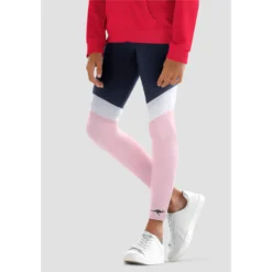 KangaROOS Leggings, Mit Schönen Kontrasteinsätzen -Angebote Bade Fein Store 58b4ee6fe795eddb821221f43a0347d5