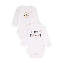 Liliput Body »Wildland«, (2 Tlg.), Mit Praktischen Druckknöpfen