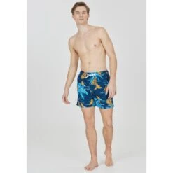 CRUZ Badeshorts »Farell«, Mit Stylischem Print -Angebote Bade Fein Store 5a51626902df4d930af124d9eb2f648f