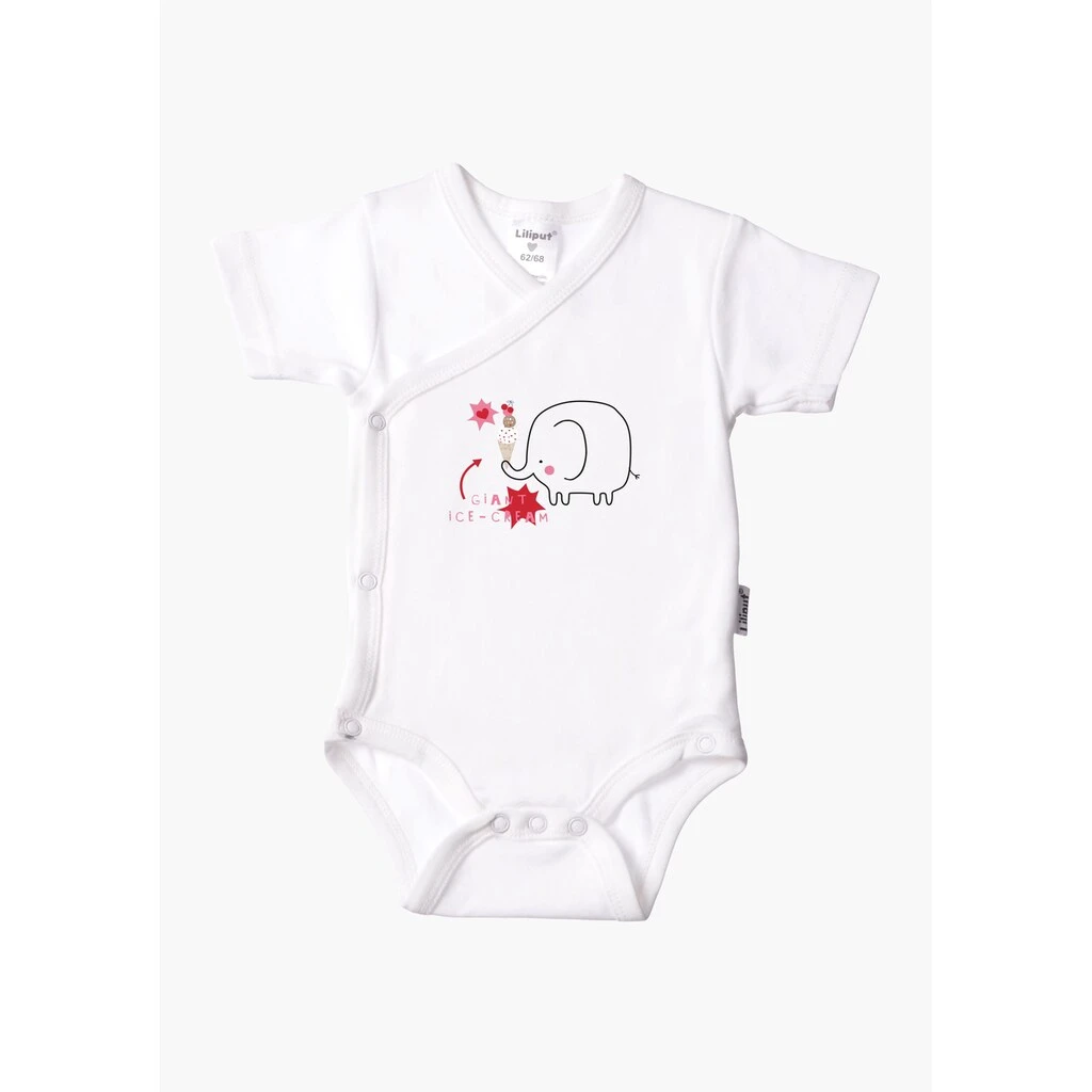 Liliput Body »Elefant«, Mit Niedlichem Frontdruck 6 Liliput Body »Elefant«, Mit Niedlichem Frontdruck – Bild 6