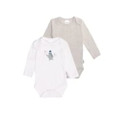 Liliput Body, (2 Tlg.), Mit Weitem Halsausschnitt