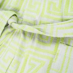 Zoeppritz Bademantel »Sunny Leg«, Aus 100% Reiner Baumwolle -Angebote Bade Fein Store 5b77d79d7c2ed8763785e19b50989861