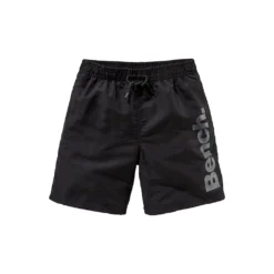 Bench. Badeshorts, Mit Trendigem Logoschriftzug